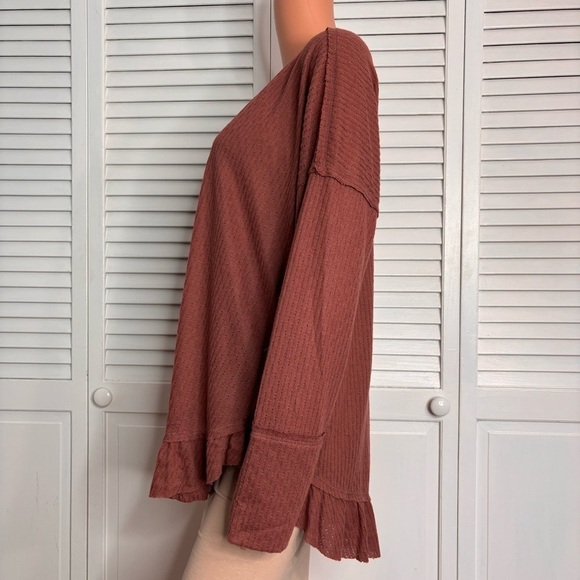 2/$25 MAURICES Open Front Knit Cardigan Size 0X - Picture 3 of 8